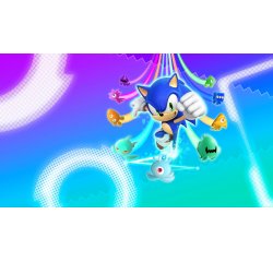 PLAION Sonic Colours: Ultimate Inglese, ITA PlayStation 4