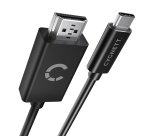 Cygnett CY3305HDMIC video cable adapter 1.8 m USB Type-C HDMI Black
