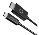 Cygnett CY3305HDMIC video cable adapter 1.8 m USB Type-C HDMI Black