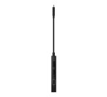 Belkin AVC003BTBK base para portátil y replicador de puertos Alámbrico USB 3.2 Gen 1 (3.1 Gen 1) Type-C Negro