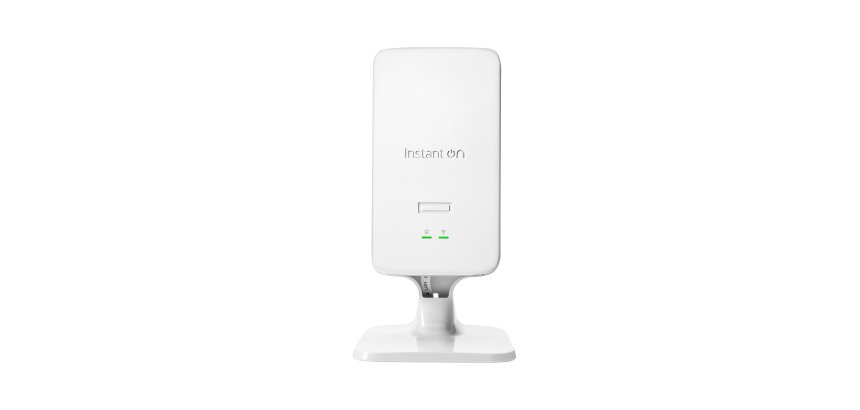 HPE Networking Instant On Access Point Dual Radio 2x2 Wi-Fi 6 (RW) AP22D