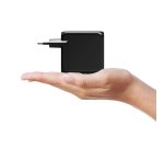 Port Designs 902100EPEU chargeur d'appareils mobiles Ordinateur portable, Tablette, Smartphone Noir Secteur Intérieure