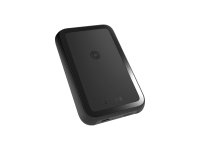 ZENS ZEPP02M/00 banque d'alimentation électrique 4000 mAh Recharge sans fil Noir