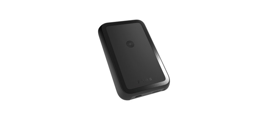 ZENS Magnetische powerbank met standaard
