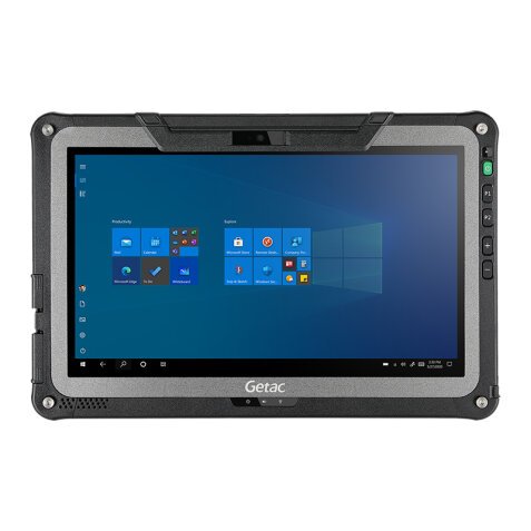 Getac F110 G6 Intel® Core™ i5 256 GB 29,5 cm (11.6") 16 GB Wi-Fi 6 (802.11ax) Windows 11 Pro Negro, Gris