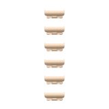 Apple MXMJ3ZM/A Accesorios para dispositivos vestibles inteligentes Band extension Oro Acero inoxidable