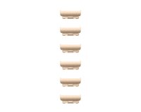 Apple MXMJ3ZM/A Accesorios para dispositivos vestibles inteligentes Band extension Oro Acero inoxidable