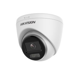 Hikvision DS-2CD1327G0-L Torreta Cámara de seguridad IP Exterior 1920 x 1080 Pixeles Techo/pared