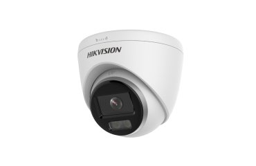 Hikvision DS-2CD1327G0-L Torreta Cámara de seguridad IP Exterior 1920 x 1080 Pixeles Techo/pared