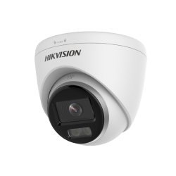 Hikvision DS-2CD1327G0-L Torreta Cámara de seguridad IP Exterior 1920 x 1080 Pixeles Techo/pared