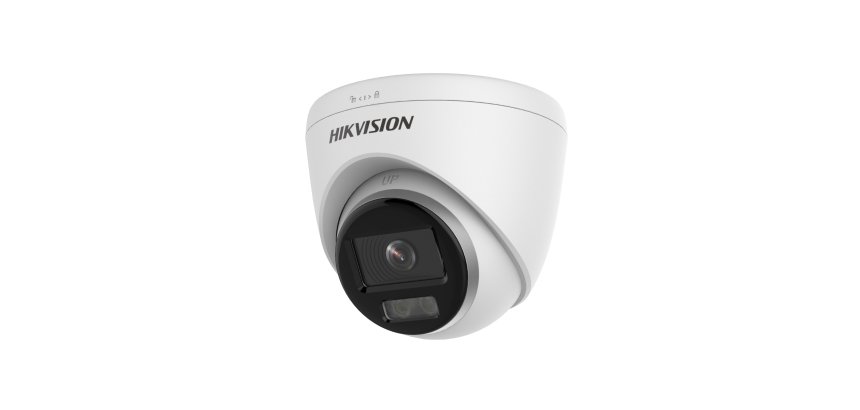 Hikvision DS-2CD1327G0-L Torreta Cámara de seguridad IP Exterior 1920 x 1080 Pixeles Techo/pared