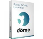 Panda Dome Essential Seguridad de antivirus Base Inglés, Español 3 licencia(s) 1 año(s)