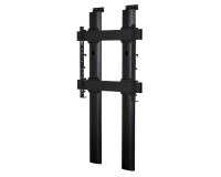 B-Tech BT8707 2,54 m (100") Noir