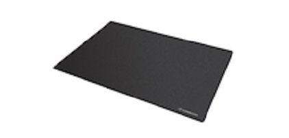 3Dconnexion 3DX-700053 tapis de souris Noir