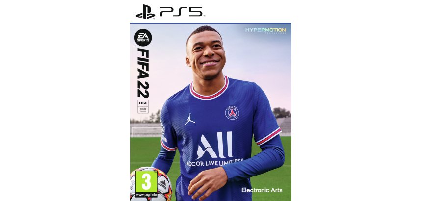 Electronic Arts FIFA 22 Standard Multilingual PlayStation 5