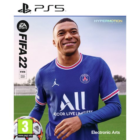 Electronic Arts FIFA 22 Standard Multilingual PlayStation 5