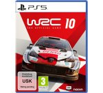 NACON WRC 10 (PS5) Estándar Plurilingüe PlayStation 5
