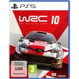 NACON WRC 10 (PS5) Estándar Plurilingüe PlayStation 5