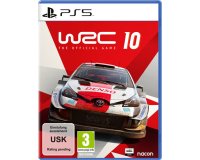 NACON WRC 10 (PS5) Estándar Plurilingüe PlayStation 5