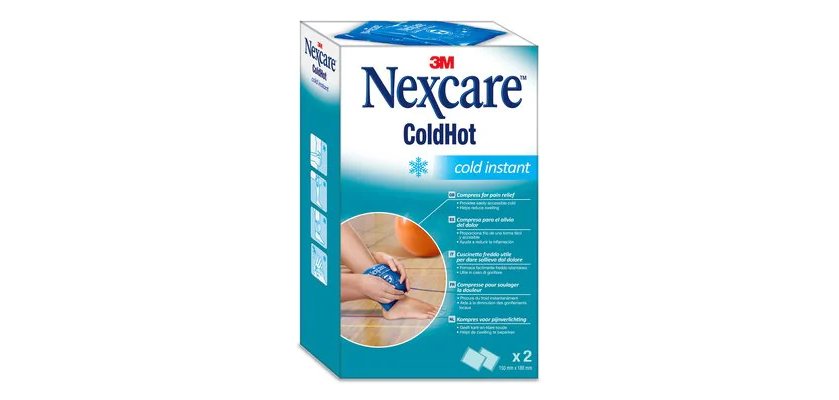 Nexcare 7000064121 ice pack 2 pc(s)