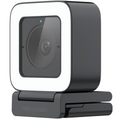 Hikvision DS-UL2 webcam 2 MP 1920 x 1080 pixels USB 2.0 Black