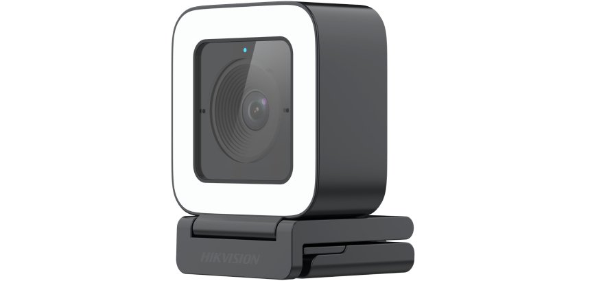 Hikvision DS-UL2 webcam 2 MP 1920 x 1080 Pixel USB 2.0 Nero