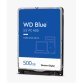 Western Digital Blue WD5000LP disque dur 500 Go 5400 tr/min 128 Mo 2.5" Série ATA III