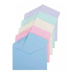 Blasetti 411 envelope Multicolour 100 pc(s)