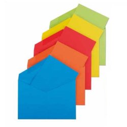 Blasetti 413 envelope Multicolour 100 pc(s)