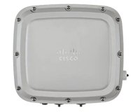 Cisco C9124AXI-E point d'accès réseaux locaux sans fil 5380 Mbit/s Connexion Ethernet, supportant l'alimentation via ce port (PoE)