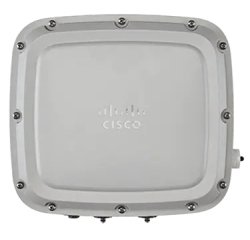 Cisco C9124AXI-E point d'accès réseaux locaux sans fil 5380 Mbit/s Connexion Ethernet, supportant l'alimentation via ce port (PoE)