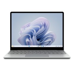 Microsoft Surface Laptop Go 3 Intel® Core™ i5 i5-1235U Portátil 31,5 cm (12.4") Pantalla táctil 16 GB LPDDR5-SDRAM 512 GB SSD Wi-Fi 6 (802.11ax) Windows 11 Pro Platino