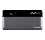 Intenso 7350060 powerbank Lithium-Ion (Li-Ion) 25000 mAh Zwart, Grijs