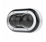 Axis 02416-001 caméra de sécurité Bulbe Caméra de sécurité IP Intérieure et extérieure 2592 x 1944 pixels Plafond/mur