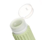 Muitomas FACETRAVKITGN contenitore e bottiglia da viaggio Silicone