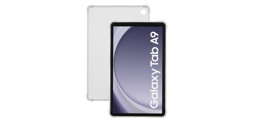 Mobilis 058031 étui pour tablette 22,1 cm (8.7") Housse Transparent