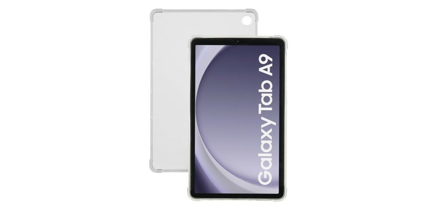 Mobilis 058031 funda para tablet 22,1 cm (8.7") Transparente