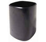 ARDA Pen holder portapenne Plastica Nero