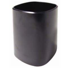 ARDA Pen holder portapenne Plastica Nero