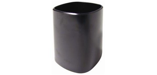 ARDA Pen holder portapenne Plastica Nero