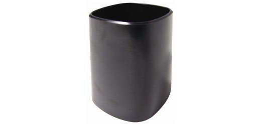 ARDA Pen holder portapenne Plastica Nero