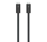 Apple MW5H3ZM/A cable Thunderbolt 3 m 40 Gbit/s Negro