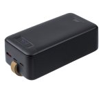 Rivacase VA1084 power bank Lithium Polymer (LiPo) 40000 mAh Black