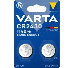 Varta 2x CR2430 Batteria monouso Litio