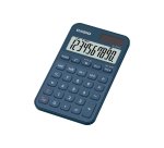 Casio SL-310YC calculator Pocket Basic Navy