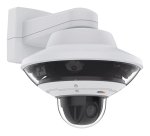 Axis 01980-001 telecamera di sorveglianza Cupola Telecamera di sicurezza IP Interno e esterno 2592 x 1944 Pixel Soffitto
