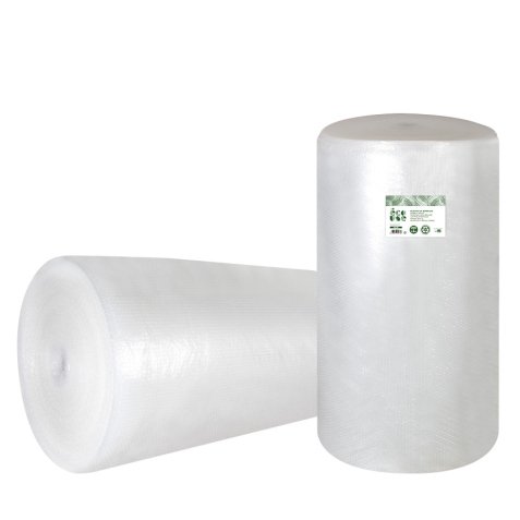 Film a bulles liderpapel ecouse 30% plastique recycle  30g/m2 rouleau 1,60x200m