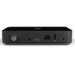TELE System 21005356 set-top box TV Terrestre 4K Ultra HD Nero