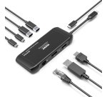 Port Designs PORT Connect Station d'accueil mobile 1 X 4K USB-C 7 périphériques 100W