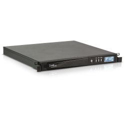 Riello Vision Rack gruppo di continuità (UPS) 1,1 kVA 800 W 4 presa(e) AC